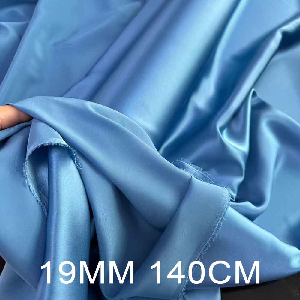 Silk Pillowcase - ผ้าไหมหม่อนธรรมชาติแท้ 100% 19 มอมเม่ กว้าง 140
