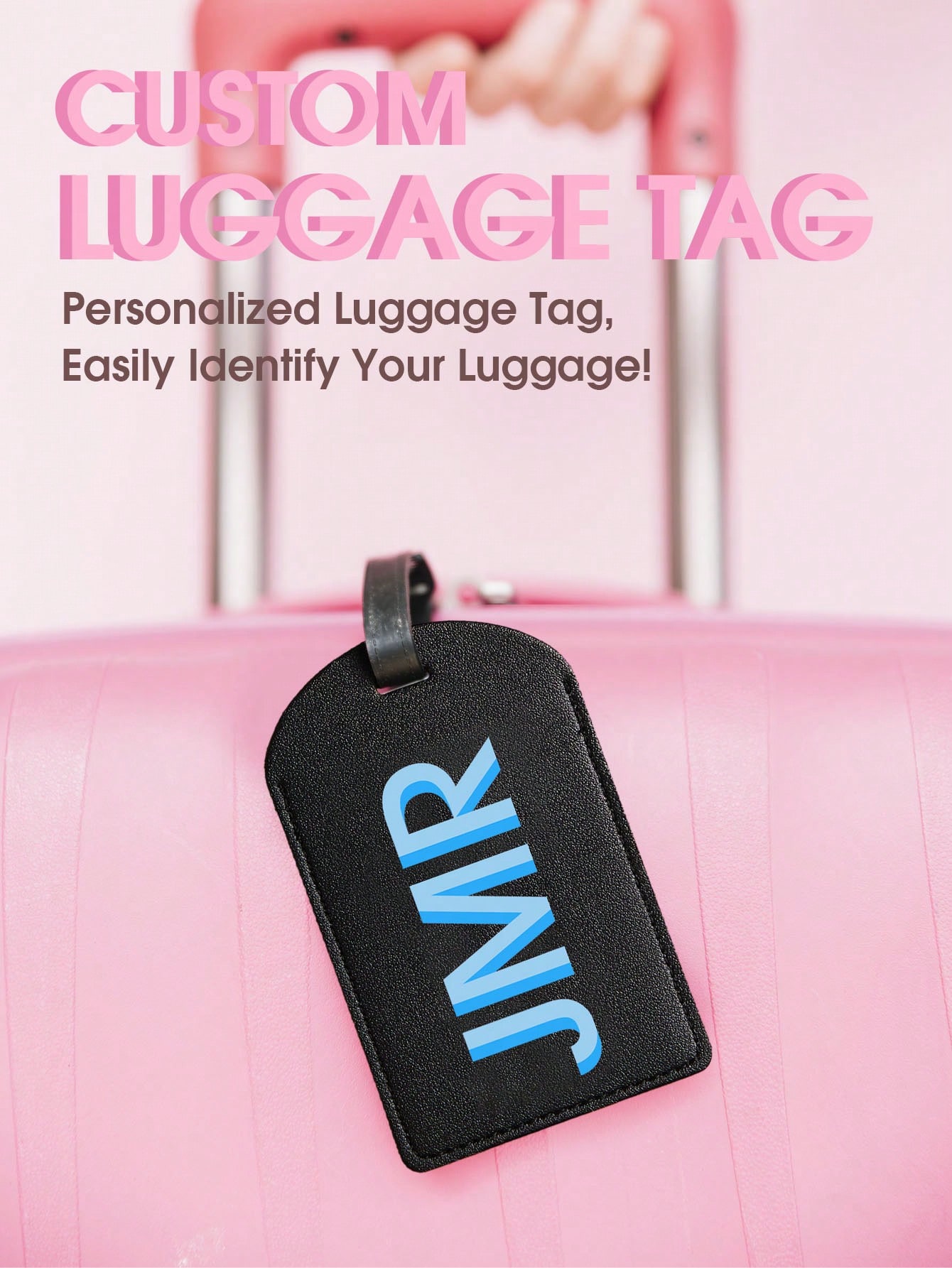 ป้ายติดกระเป๋าเดินทางแบบกำหนดเ - Travel Luggage Set บทวิจารณ์และราคา