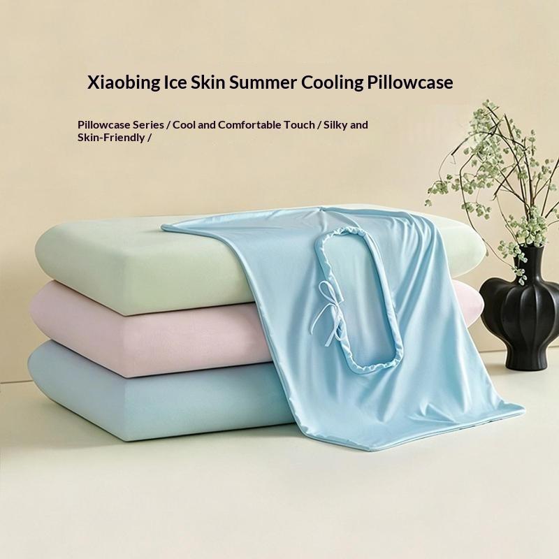 ปลอกหมอนผ้าไหมเย็นสำหรับฤดูร้อ - Silk Pillowcase บทวิจารณ์และราคา