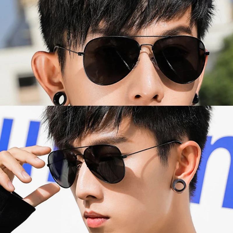 แว่นกันแดดแบรนด์หรูสำหรับผู้ชา - Designer Sunglasses บทวิจารณ์และราคา