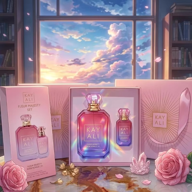ชุดของขวัญน้ำหอม KAYALI กลิ่นว - Luxury Gift Set บทวิจารณ์และราคา