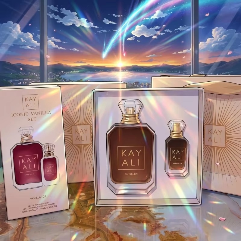 ชุดของขวัญน้ำหอม KAYALI กลิ่นว - Luxury Gift Set บทวิจารณ์และราคา