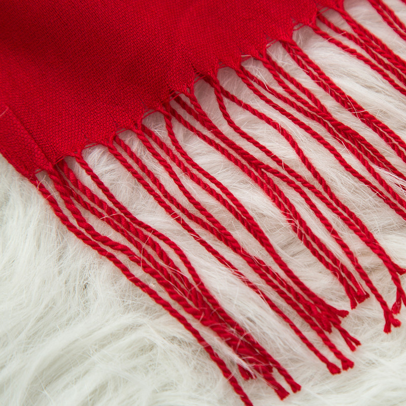 2024ผ้าพันคอแฟชั่นสำหรับผู้หญิ - Cashmere Scarf บทวิจารณ์และราคา