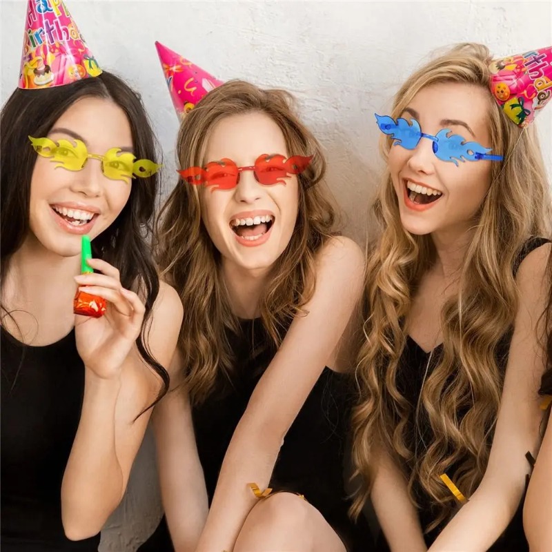 แว่นกันแดด Fire Flame สำหรับผู - Designer Sunglasses บทวิจารณ์และราคา