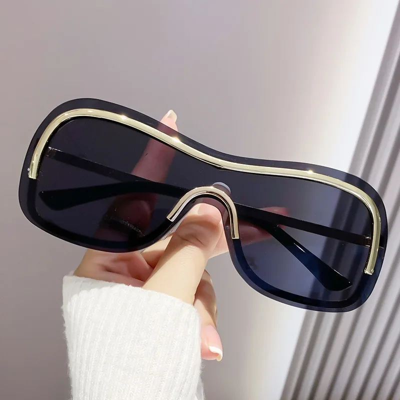 แว่นกันแดดทรงนักบินอัลลอยด์ใหม - Designer Sunglasses บทวิจารณ์และราคา