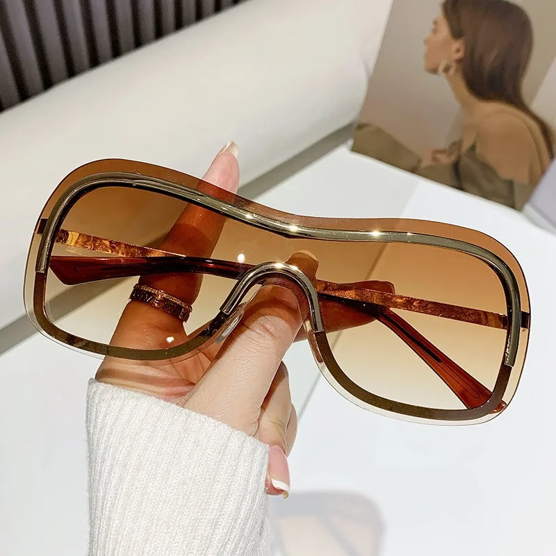แว่นกันแดดทรงนักบินอัลลอยด์ใหม - Designer Sunglasses บทวิจารณ์และราคา
