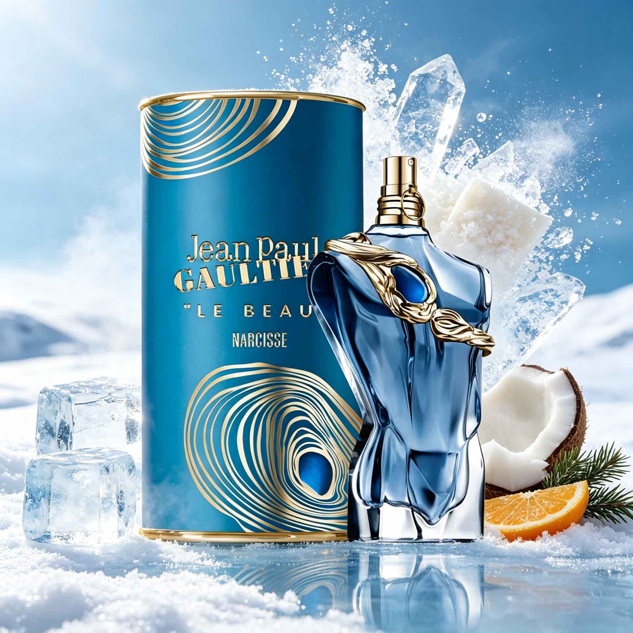 น้ำหอม Le Beau Narcisse บรรจุใ - Luxury Gift Set บทวิจารณ์และราคา