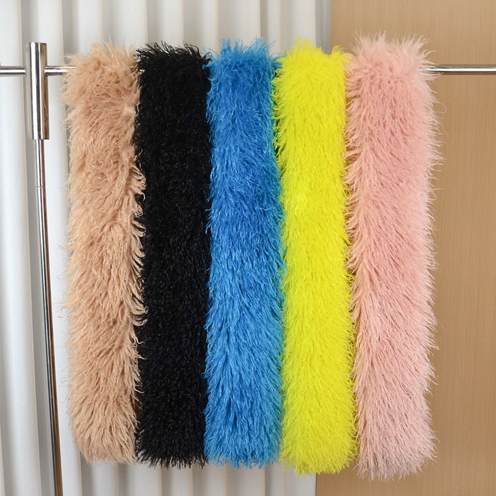 ผ้าพันคอขนสัตว์เทียมแฟชั่น 180 - Cashmere Scarf บทวิจารณ์และราคา