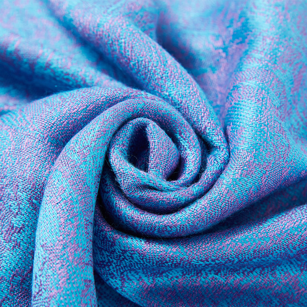 Paisley Pashmina ผ้าคลุมไหล่ J - Cashmere Scarf บทวิจารณ์และราคา