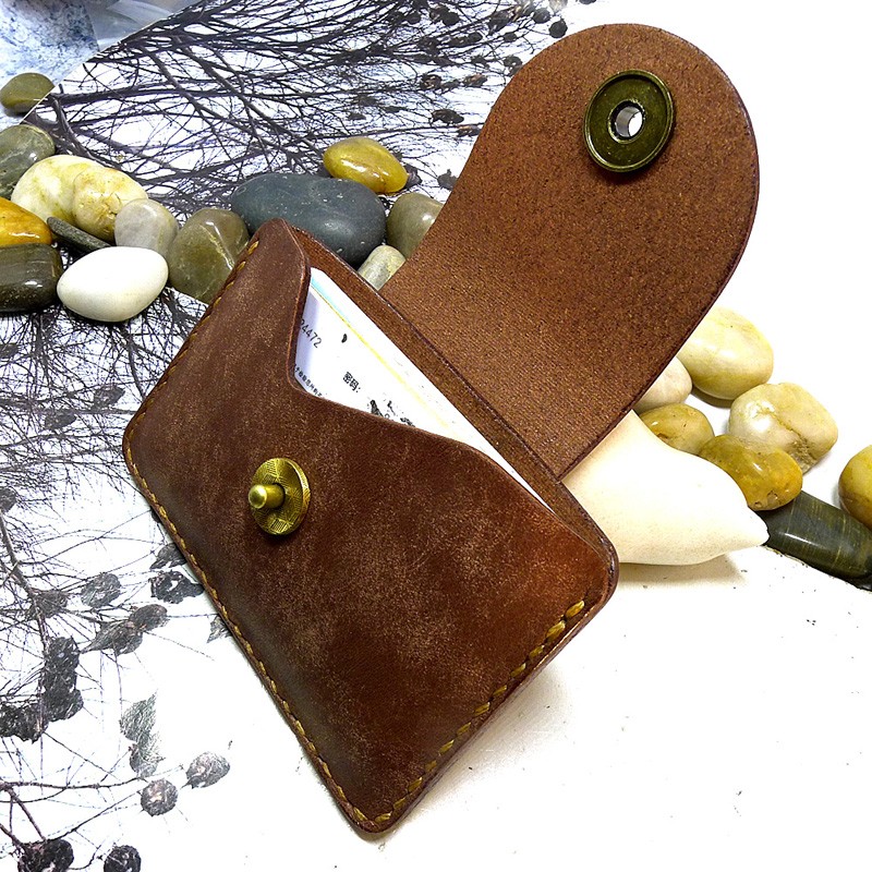 Blongk Ultra บางกระเป๋าเอวกระเ - Leather Wallet Men บทวิจารณ์และราคา