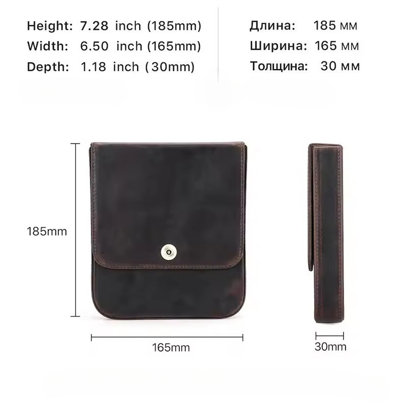 กล่องเก็บซิการ์แบบพกพา กล่องคว - Premium Cigar Case บทวิจารณ์และราคา