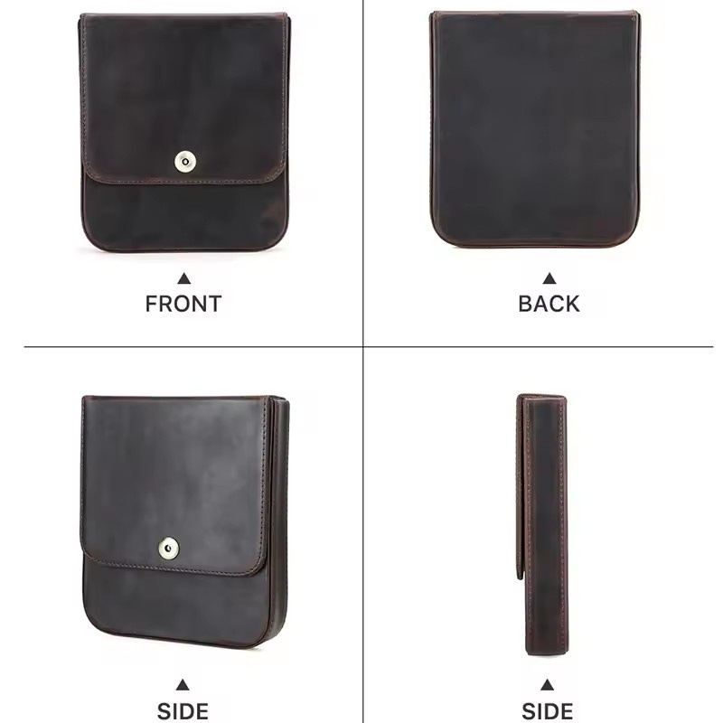 กล่องเก็บซิการ์แบบพกพา กล่องคว - Premium Cigar Case บทวิจารณ์และราคา