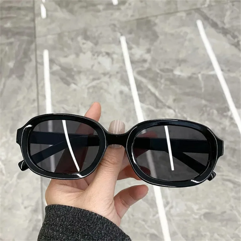 แว่นกันแดดทรงสี่เหลี่ยมคุณภาพส - Sunglasses Uv400 บทวิจารณ์และราคา