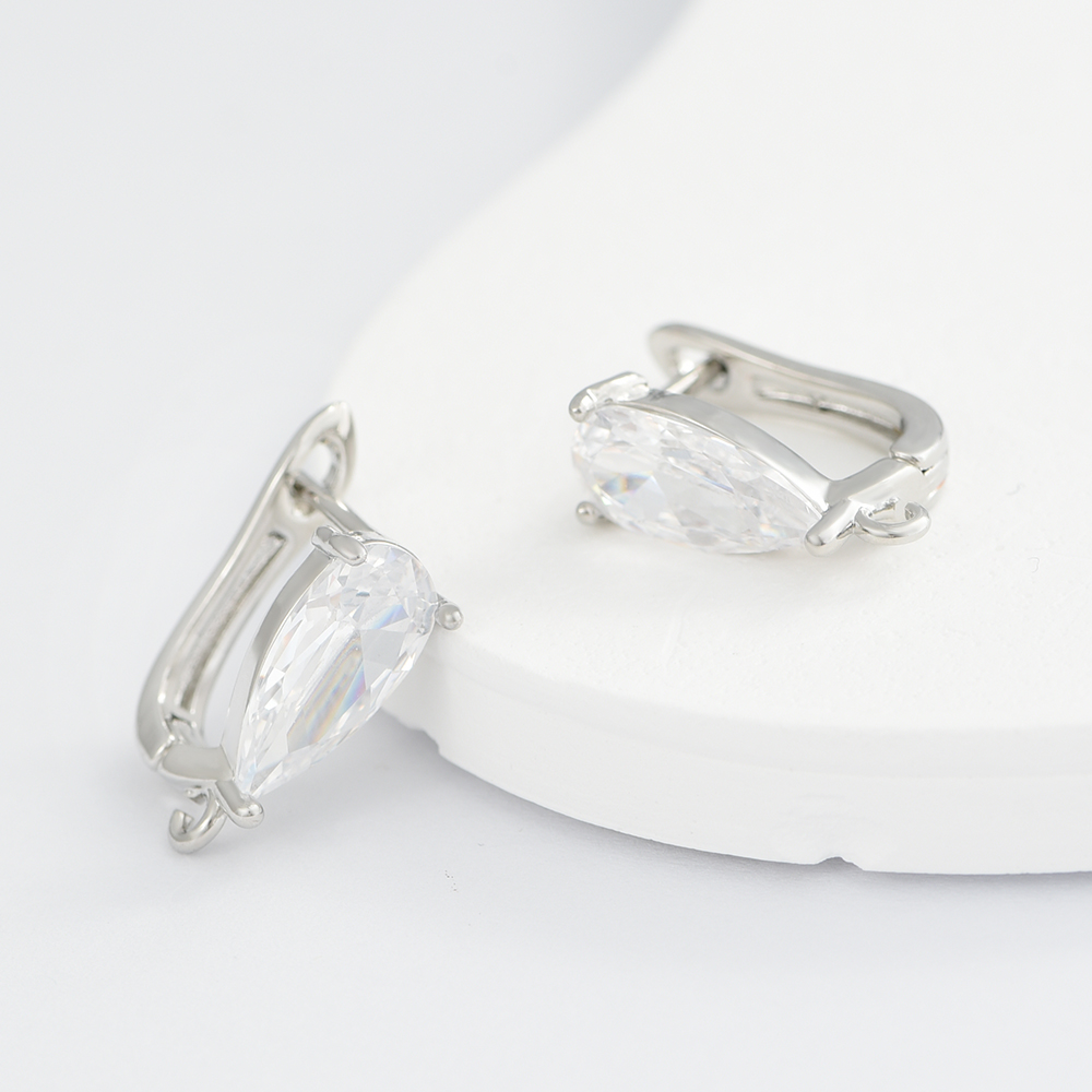 YANASI NEW ตะขอเกี่ยวต่างหูทอง - Gold Plated Jewelry บทวิจารณ์และราคา