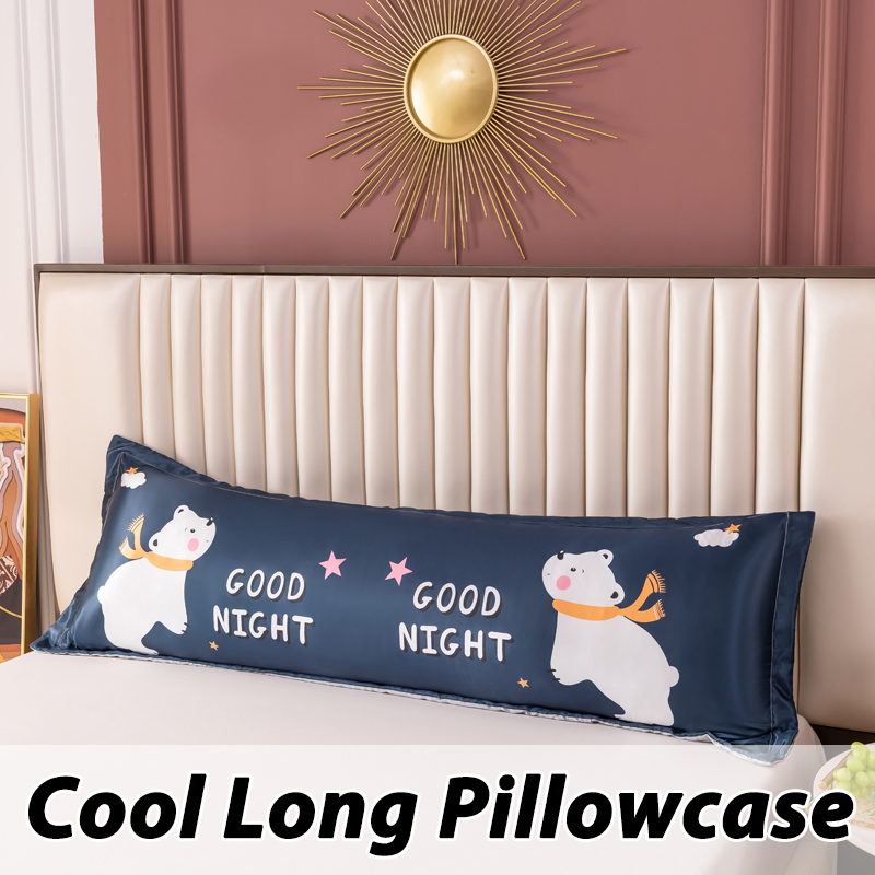 ฤดูร้อน 120/150/180 ซม.ปลอกหมอ - Silk Pillowcase บทวิจารณ์และราคา