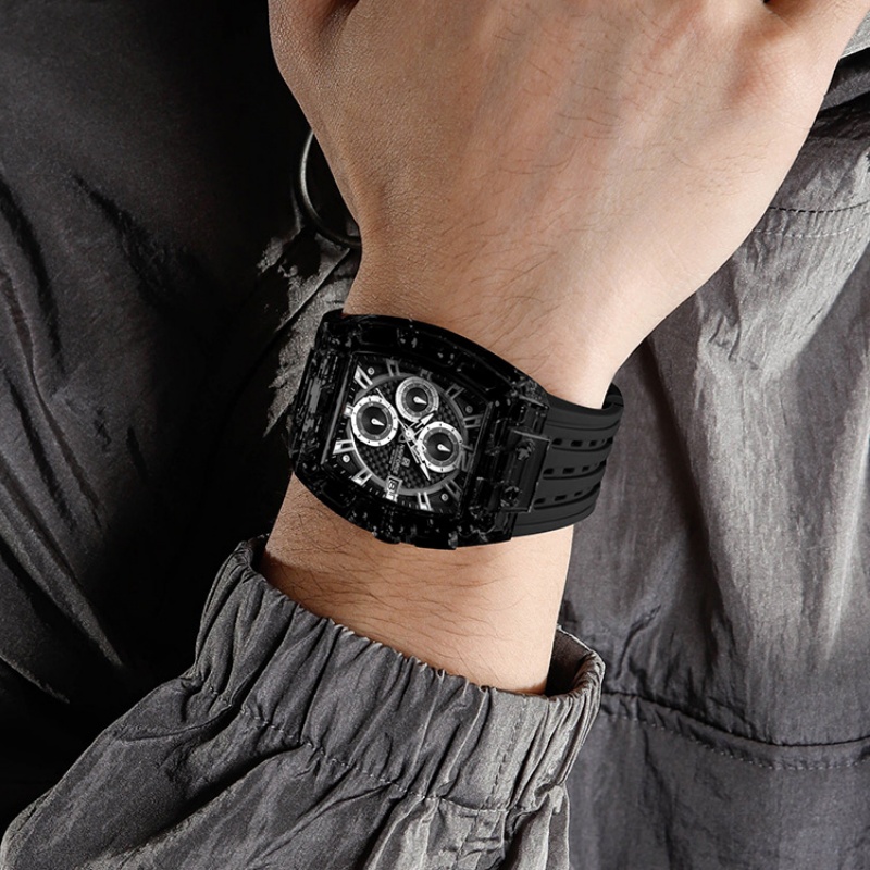 นาฬิกาข้อมือผู้ชาย NAVIFORCE 5 - Luxury Watch Men บทวิจารณ์และราคา