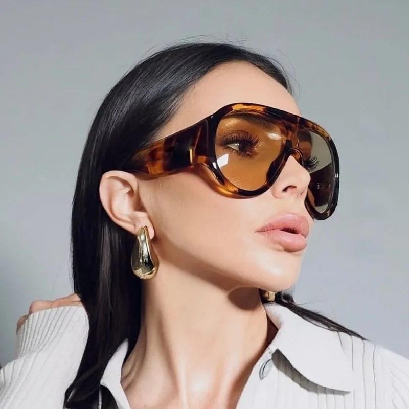 แว่นกันแดดแฟชั่นใหม่สำหรับชายแ - Sunglasses Uv400 บทวิจารณ์และราคา