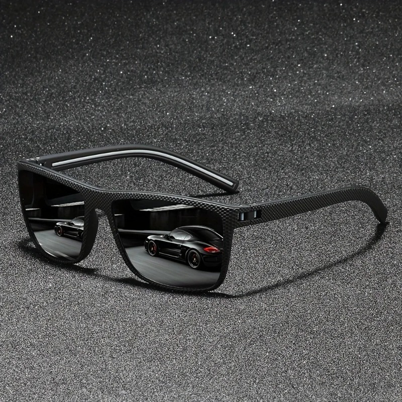 แว่นกันแดดทรงสี่เหลี่ยมสไตล์วิ - Designer Sunglasses บทวิจารณ์และราคา