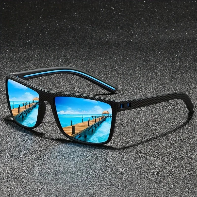 แว่นกันแดดทรงสี่เหลี่ยมสไตล์วิ - Designer Sunglasses บทวิจารณ์และราคา