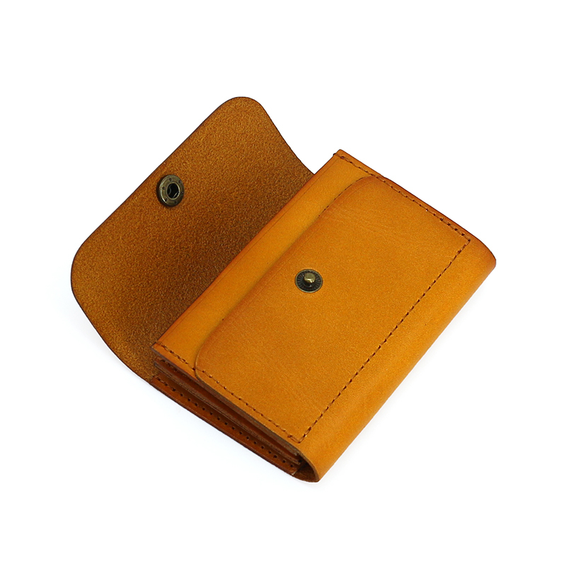 กระเป๋าคาดเอวขนาดเล็กหนังแท้ผู - Leather Wallet Men บทวิจารณ์และราคา
