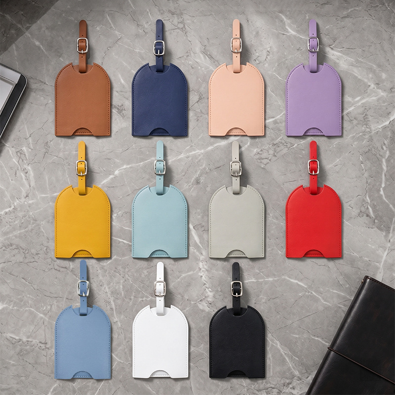 ป้ายติดกระเป๋าเดินทางหนัง PU น - Travel Luggage Set บทวิจารณ์และราคา
