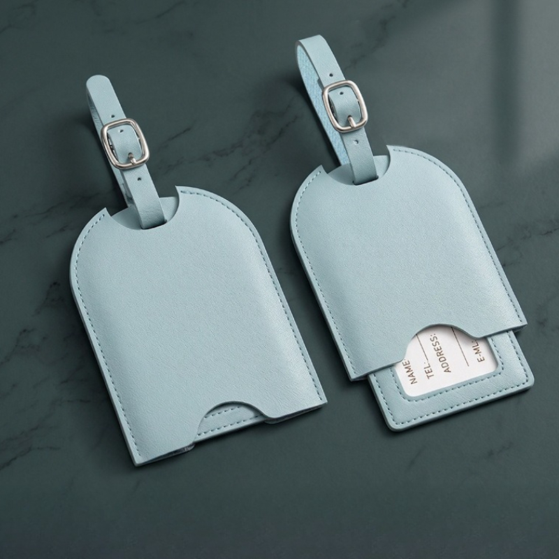 ป้ายติดกระเป๋าเดินทางหนัง PU น - Travel Luggage Set บทวิจารณ์และราคา