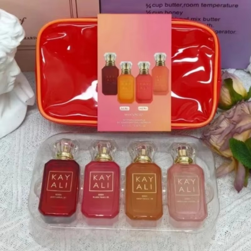 ชุดของขวัญน้ำหอม KAYALI 4x10ML - Luxury Gift Set บทวิจารณ์และราคา
