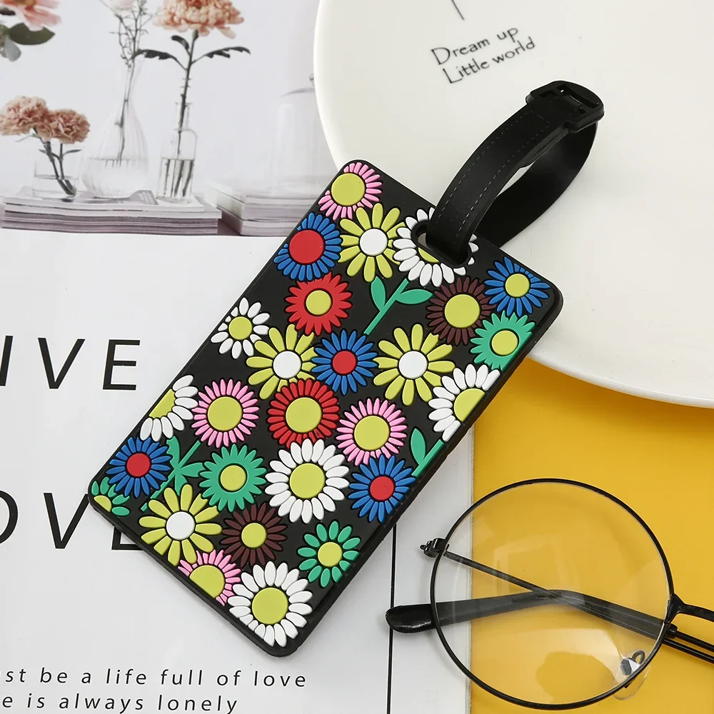 1ชิ้นป้ายป้ายกระเป๋าเรขาคณิตกร - Travel Luggage Set บทวิจารณ์และราคา