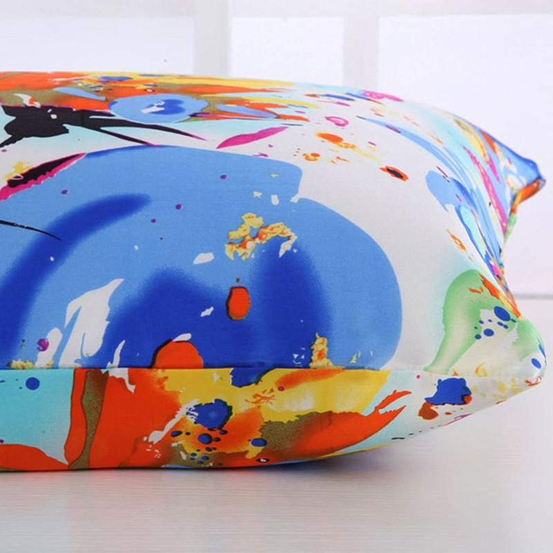 ผ้าไหมซิปปลอกหมอน1Pc ธรรมชาติ1 - Silk Pillowcase บทวิจารณ์และราคา
