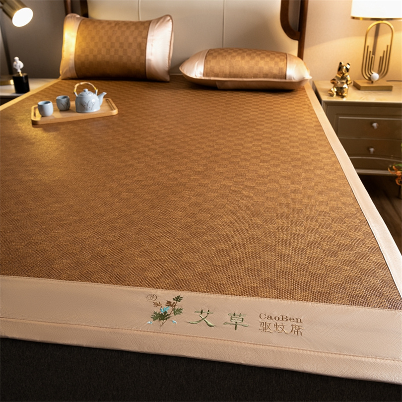 Cooling Mat ไม้ไผ่ฤดูร้อนและปล - Silk Pillowcase บทวิจารณ์และราคา