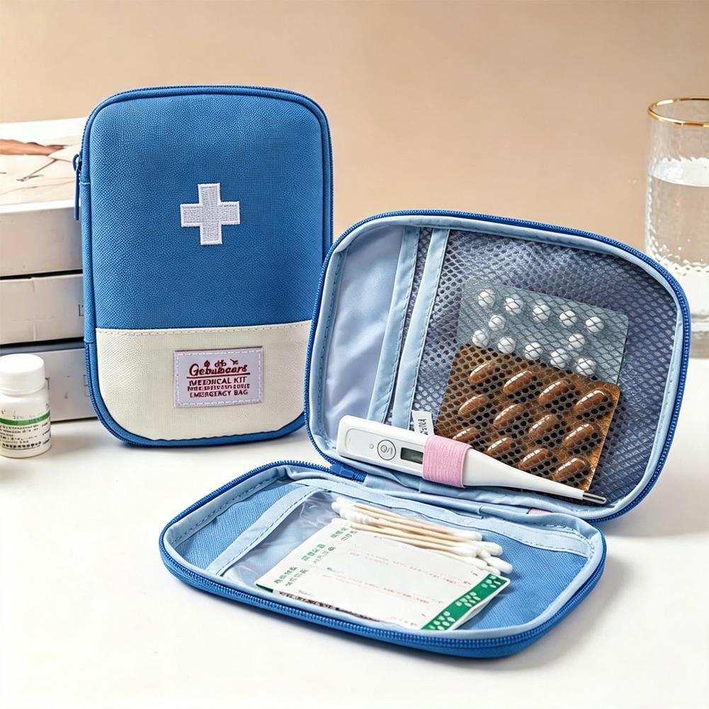 กระเป๋าชุดปฐมพยาบาลแบบพกพาความ - Travel Luggage Set บทวิจารณ์และราคา