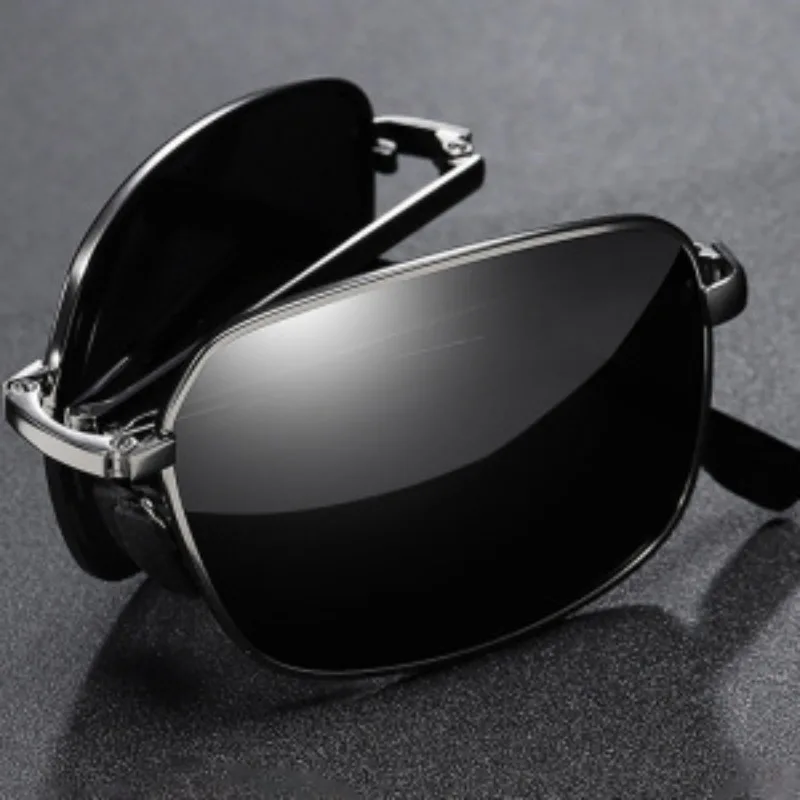 แว่นกันแดดสำหรับผู้ชายรุ่นใหม่ - Sunglasses Uv400 บทวิจารณ์และราคา