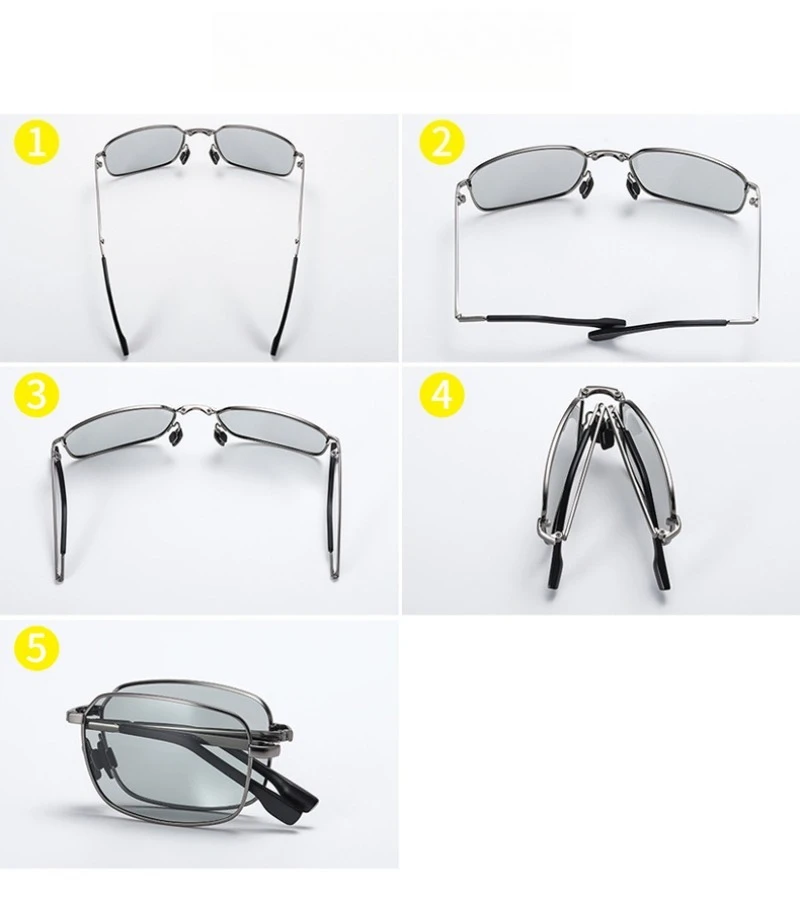 แว่นกันแดดสำหรับผู้ชายรุ่นใหม่ - Sunglasses Uv400 บทวิจารณ์และราคา