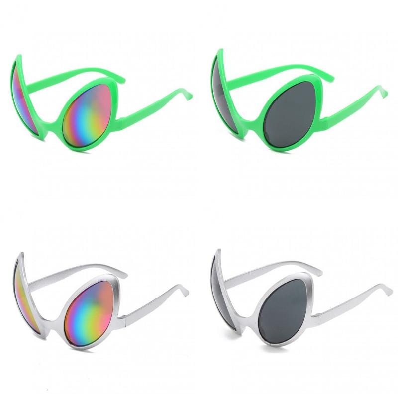 แว่นตาเอเลี่ยนสุดฮา แฟชั่นสำหร - Sunglasses Uv400 บทวิจารณ์และราคา