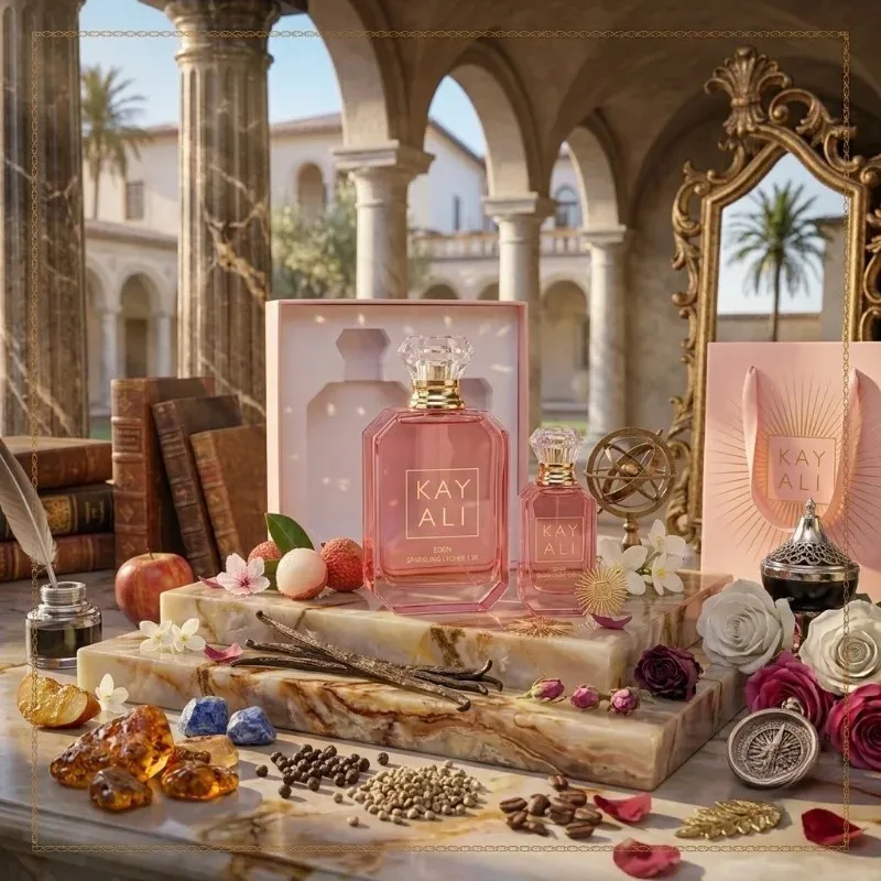 ชุดของขวัญน้ำหอม KAYALI กลิ่นว - Luxury Gift Set บทวิจารณ์และราคา