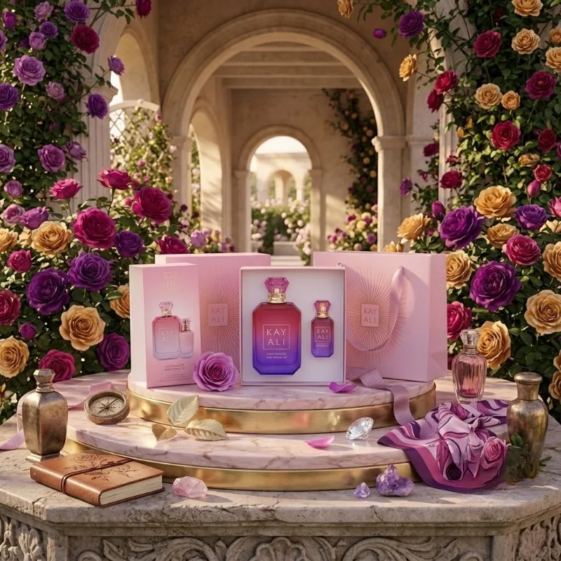 ชุดของขวัญน้ำหอม KAYALI กลิ่นว - Luxury Gift Set บทวิจารณ์และราคา