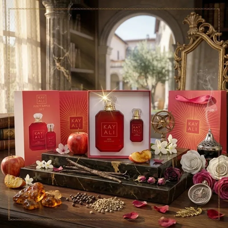 ชุดของขวัญน้ำหอม KAYALI กลิ่นว - Luxury Gift Set บทวิจารณ์และราคา