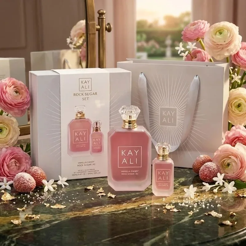 ชุดของขวัญน้ำหอม KAYALI กลิ่นว - Luxury Gift Set บทวิจารณ์และราคา