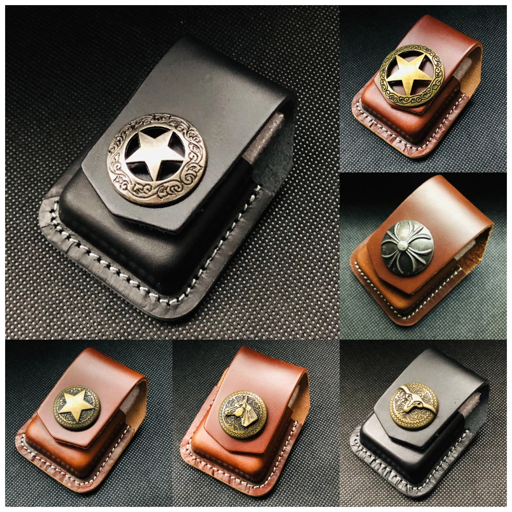 กระเป๋าคาดเอวหนังคุณภาพสูงแบบค - Premium Cigar Case บทวิจารณ์และราคา