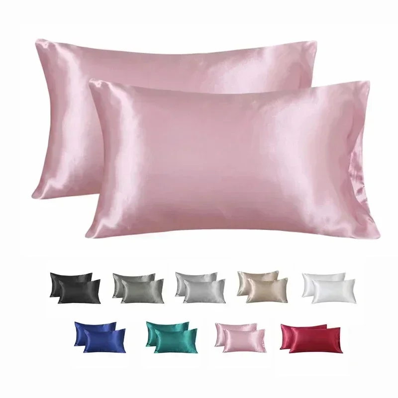 ปลอกหมอนผ้าไหม 100% หมอน Silky - Silk Pillowcase บทวิจารณ์และราคา