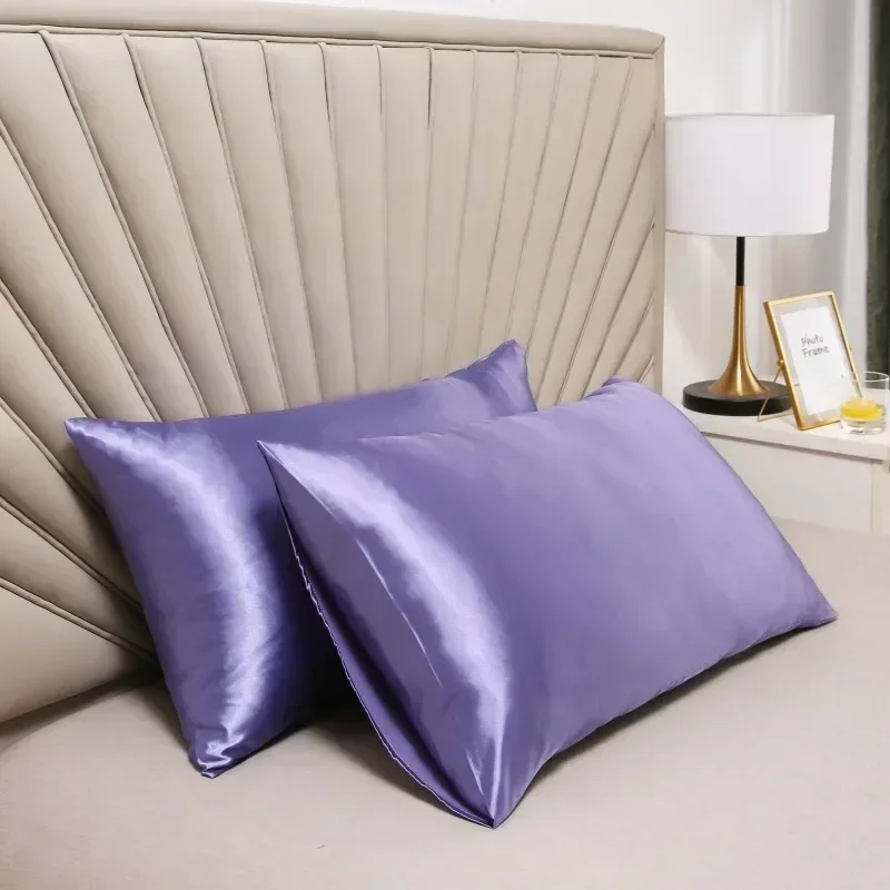 ปลอกหมอนผ้าไหม 100% หมอน Silky - Silk Pillowcase บทวิจารณ์และราคา
