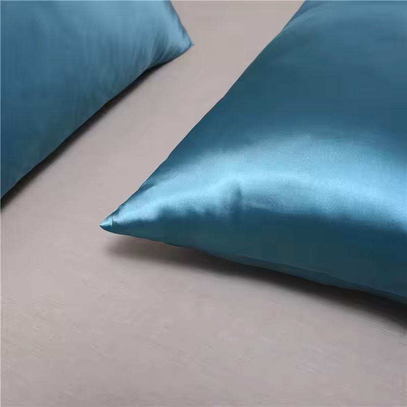 ปลอกหมอนผ้าไหม ปลอกหมอนซาตินเน - Silk Pillowcase บทวิจารณ์และราคา