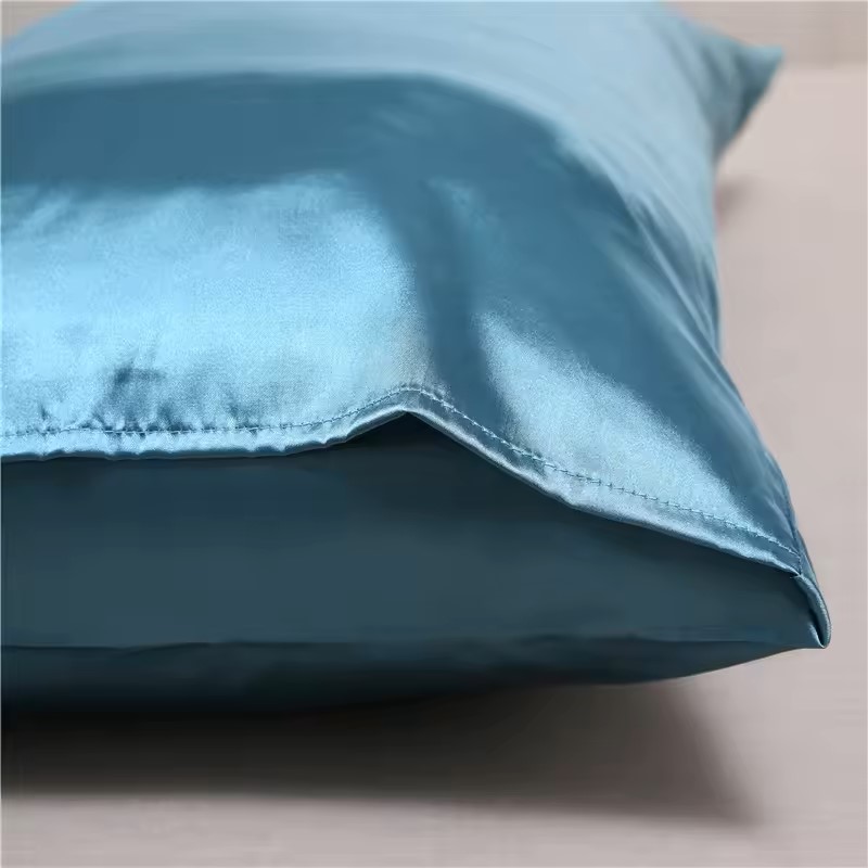 ปลอกหมอนผ้าไหม ปลอกหมอนซาตินเน - Silk Pillowcase บทวิจารณ์และราคา