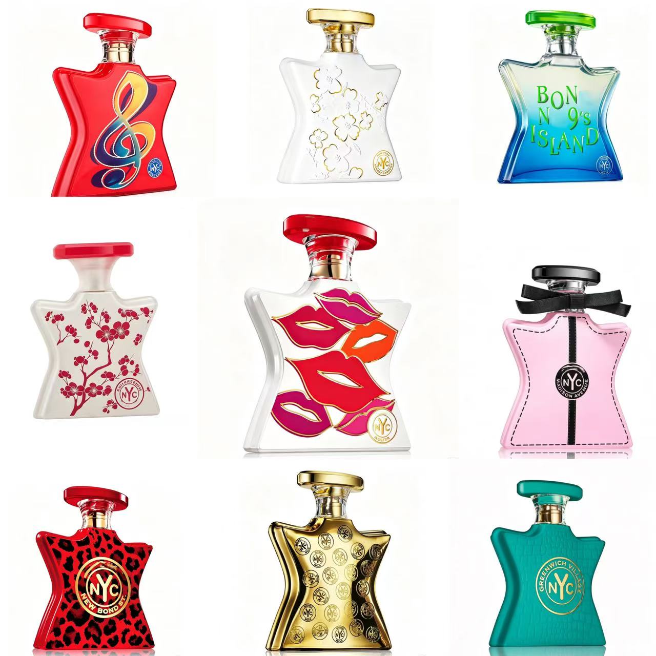 บอนด์ หมายเลข น้ำหอมสเปรย์กลิ่ - Luxury Gift Set บทวิจารณ์และราคา