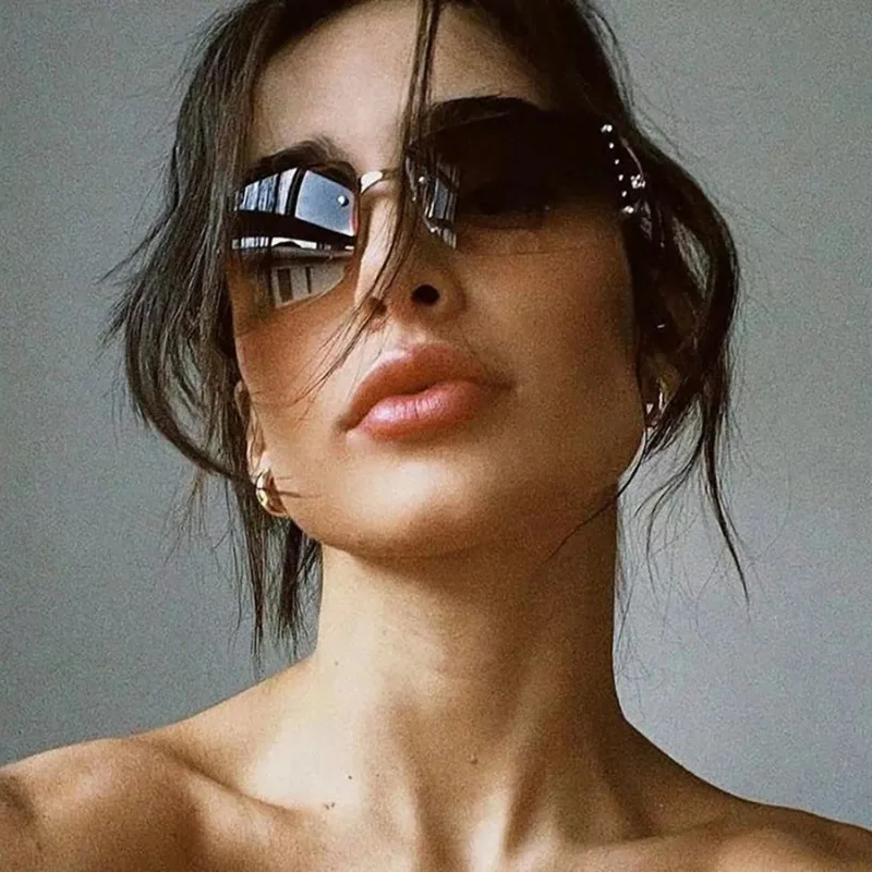 แว่นกันแดดผู้หญิงดีไซน์ใหม่ แบ - Designer Sunglasses บทวิจารณ์และราคา