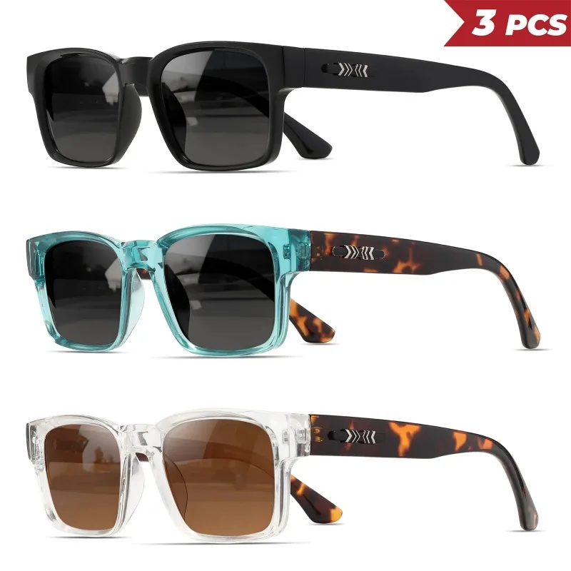 1/3 ชิ้น แว่นกันแดดกรอบใหญ่ทรง - Designer Sunglasses บทวิจารณ์และราคา