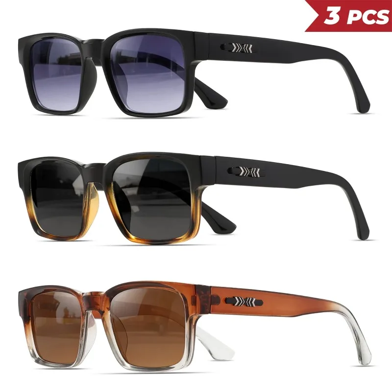 1/3 ชิ้น แว่นกันแดดกรอบใหญ่ทรง - Designer Sunglasses บทวิจารณ์และราคา