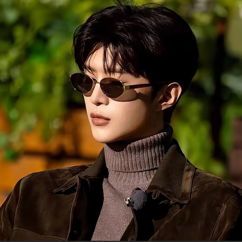 แว่นกันแดดทรงรีสไตล์วินเทจใหม่ - Designer Sunglasses บทวิจารณ์และราคา
