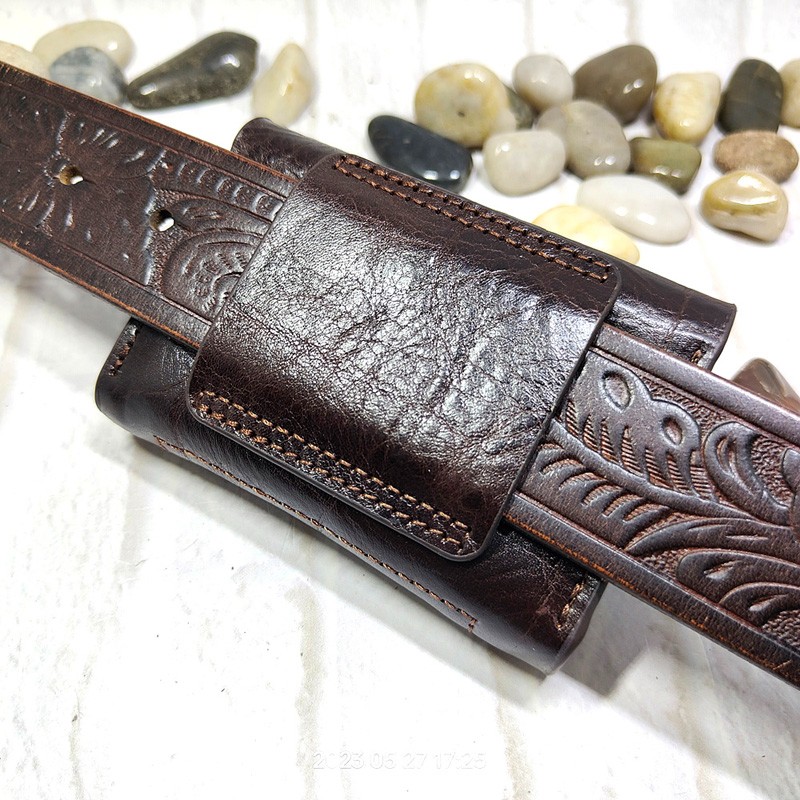 Blongk กระเป๋าคาดเอวขนาดเล็กแพ - Leather Wallet Men บทวิจารณ์และราคา