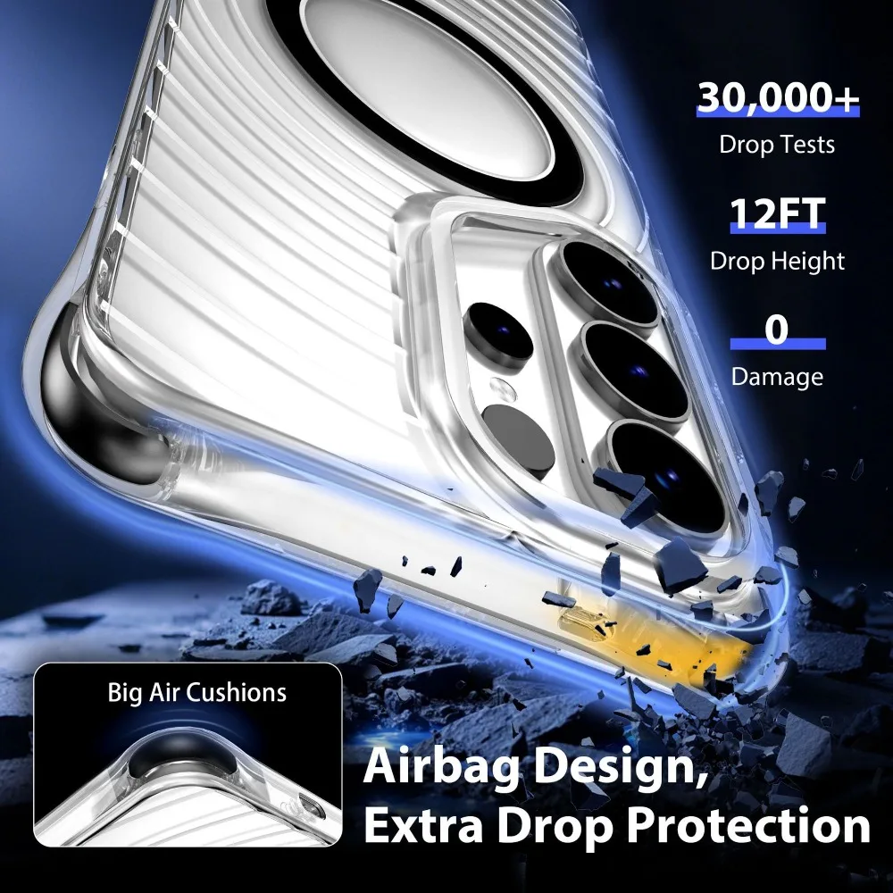 เคสใสลายคลื่นน้ำนุ่มพิเศษ สำหร - Premium Cigar Case บทวิจารณ์และราคา